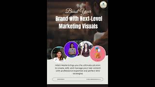 Boost Your Brand with Next-Level Marketing Visuals | Mishi Media Solutions