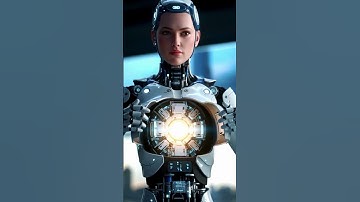 The Heart Inside an AI Robot #airobot