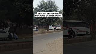 Gaadi me koi issue to yha krwa skte ho aap. #dwarka #dwarkaexpressway #cars #mechanic #dwarkadelhi