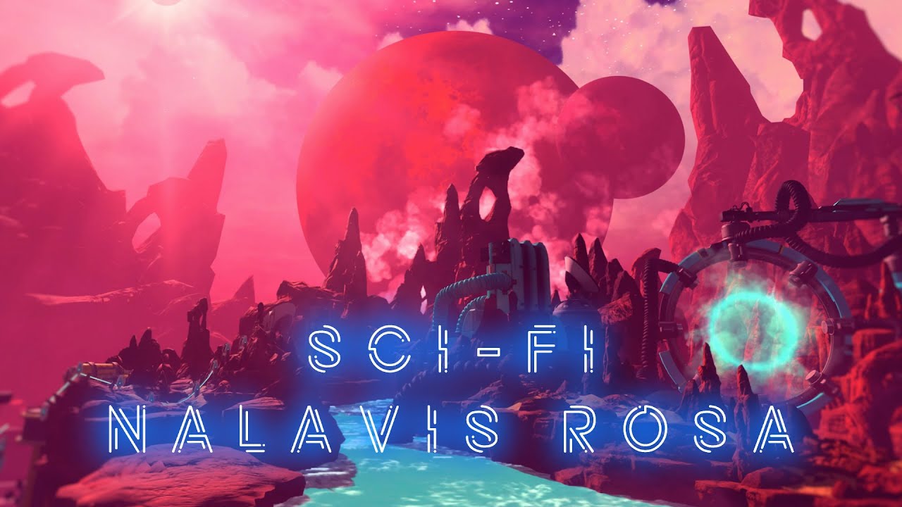 Trials Rising - Sci-Fi Nalavis Rosa