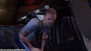 Infamous 2 Walkthrough Part 40 (Good Karma) HD