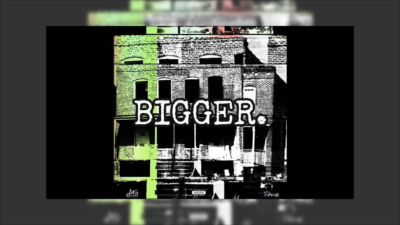 Watch 804 Nano - Bigger (Official Audio) on YouTube Watch 804 Nano - Bigger (Official Audio) on YouTube