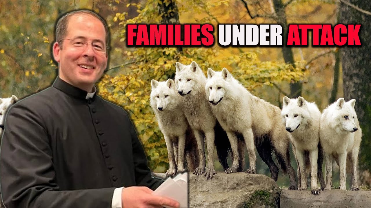 Bishop McGuire -- Families Under Attack