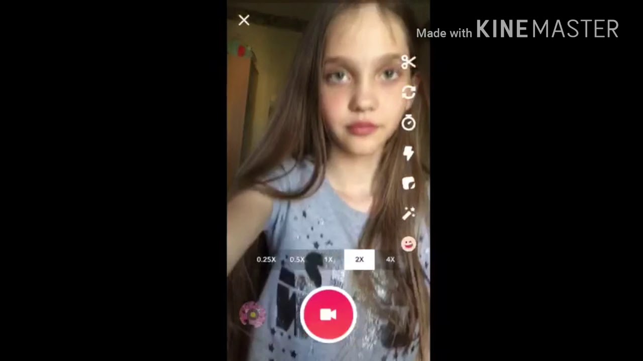 Туториалы как снимать в Musical.ly