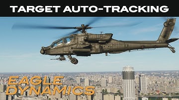 DCS: AH-64D | Image Auto-Tracker
