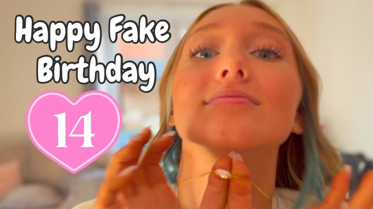 Lexi-Rose Turns 14 | Happy Birthday