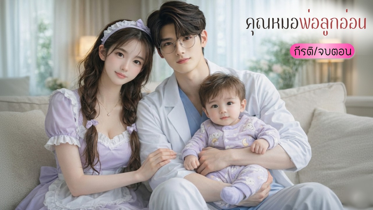 คุณหมอพ่อลูกอ่อน #กีรติ #จบในตอน #บนดอยบุ๊ก #นิยายรัก