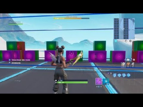 Bailes de fortnite hechos con bloques musicales
