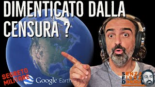 Celebrity Impossible military technology in US possession? Incredible Google Earth images. Wealth