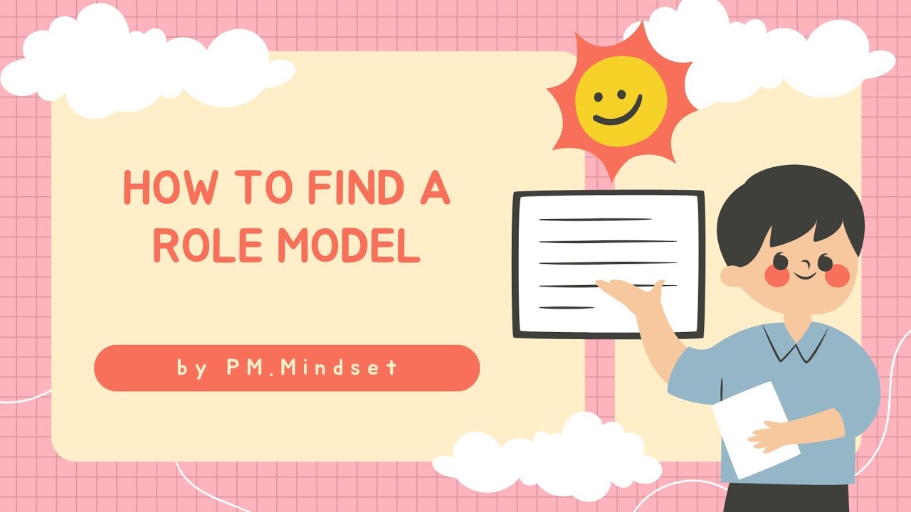 How to find a role model - YouTube