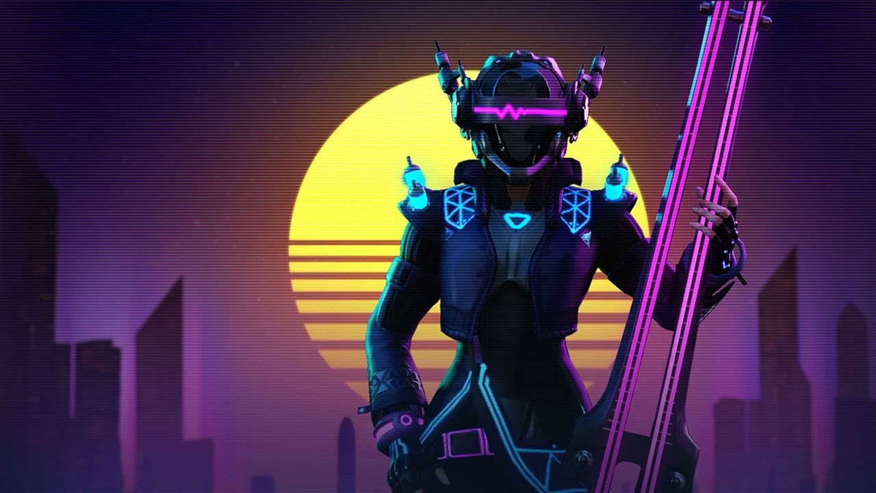 Synthwave IN5UM / Алексей Куликов и Михаил Бекетов