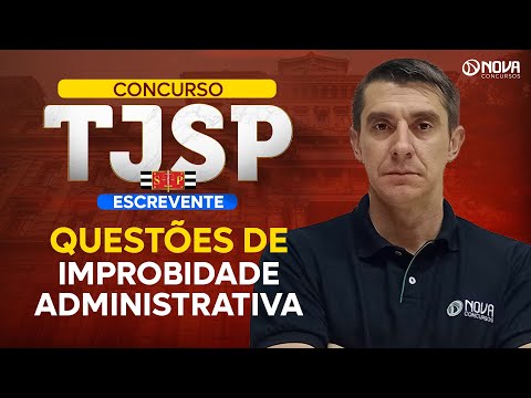 Concurso TJSP Escrevente