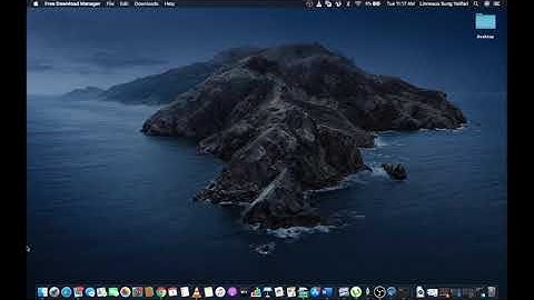 How to install Python on Mac(2020)