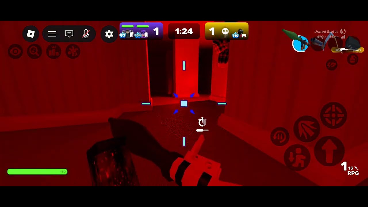 Rivals chicken game - YouTube