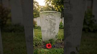 Ancre Cemetery Newfoundland Regiment #history #cemetery #ww1