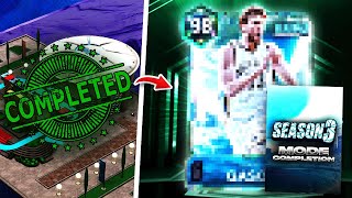 *LIVE* OPAL GASOL GRIND + 100k SUBSCRIBERS in NBA 2k26 MyTeam!