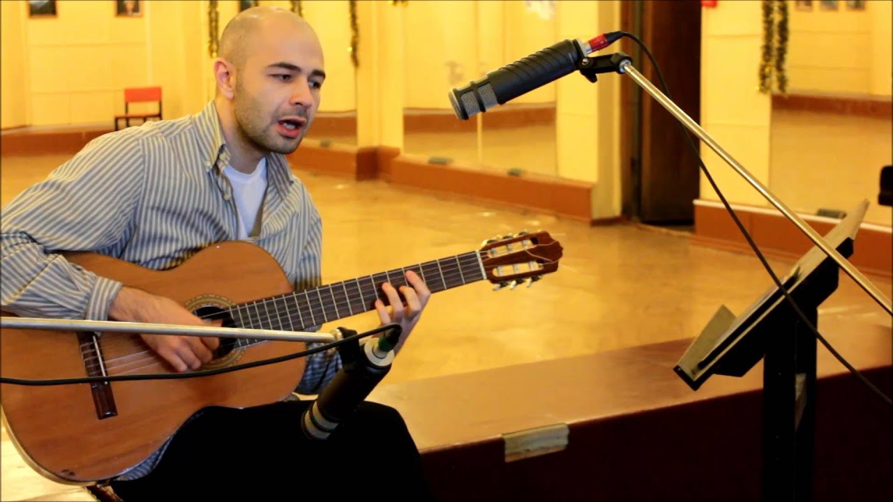 Пятница - Нева (cover) - YouTube