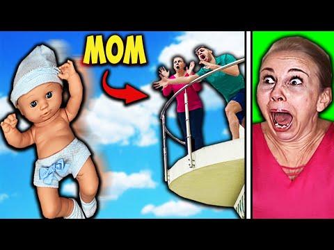 Wigofellas Pranks on Mom - Wigofellas Pranks on Girlfriend - Wigofellas Pranks TikTok