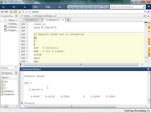 MATLAB Functions to Avoid Making Into Variables - YouTube