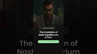 Introducing QRE: The Next Evolution of GTO Solving
GTO Wizard helps you to learn GTO and analyze your game.
Try it for free at https://gtow.pro/gtowizardyt
We are proud to introduce Quantal Response Equilibrium, the next evolution in GTO strategy. QRE outperforms Nash Equilibrium against imperfect opponents (AKA everyone you play against!). Watch the full video on how it works!
📚 Unlock your poker potential with Daily Dose of GTO. Download your free eBook today at https://gtow.pro/dailydoseyt and start mastering GTO in just 5 minutes per day!
🧙♂️GTO Wizard
• Study any spot imaginable
• Practice by playing vs. GTO
• Analyze your hands with 1-click
• Works on Desktop/Mobile/Tablet
• Try it for free at https://gtow.pro/gtowizardyt
• Join our discord https://discord.gg/ht3QxrP
• Instagram: https://www.instagram.com/GTOWizard/
• Facebook: https://www.facebook.com/GTOWizard/
• Twitter: https://twitter.com/GTOWizard/
#GTOWizard #GTO #poker Introducing QRE: The Next Evolution of GTO Solving