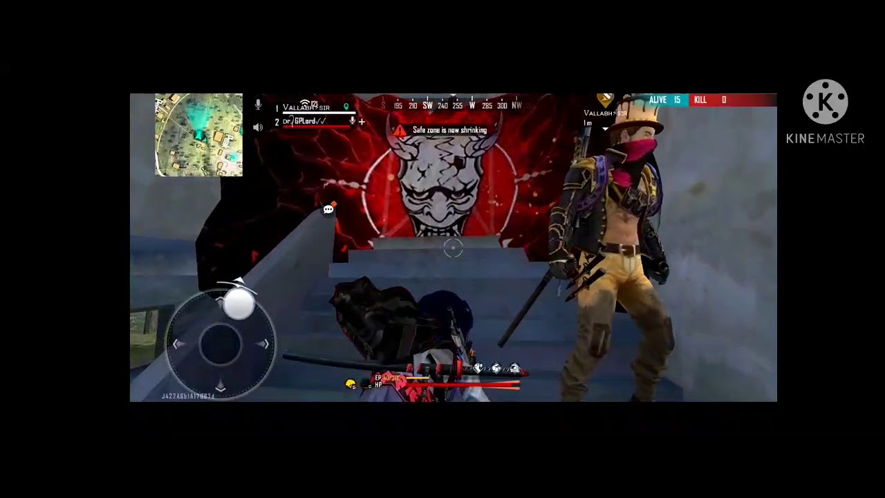 Ranked match intense ending 'must watch' - YouTube