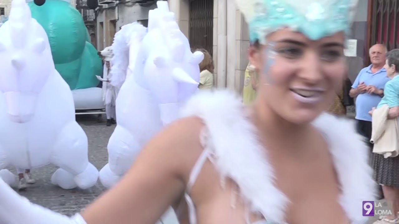 Feria de San Miguel de Úbeda 2018 - Cabalgata