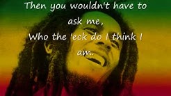Bob Marley -Buffalo Soldier  - Durasi: 4:26. 