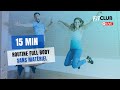 Routine full body  15 min  sans matriel  alex meylan  fit club