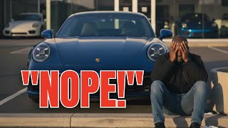 “I Almost Traded My Porsche… And Then This Happened”