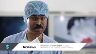 Complex Surgical Training with Realistic 3D Printed Simulators