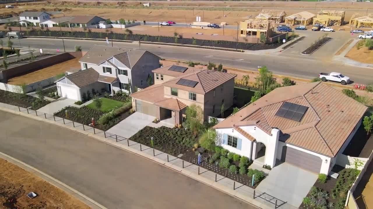 Landmark at Atwell New Homes in Banning, CA YouTube
