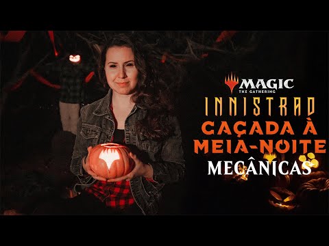 TRANSFORMAR, PERTURBAR E COVENTÍCULO - Como Funciona Ep. 20 - Mecânicas de Caçada à Meia-Noite