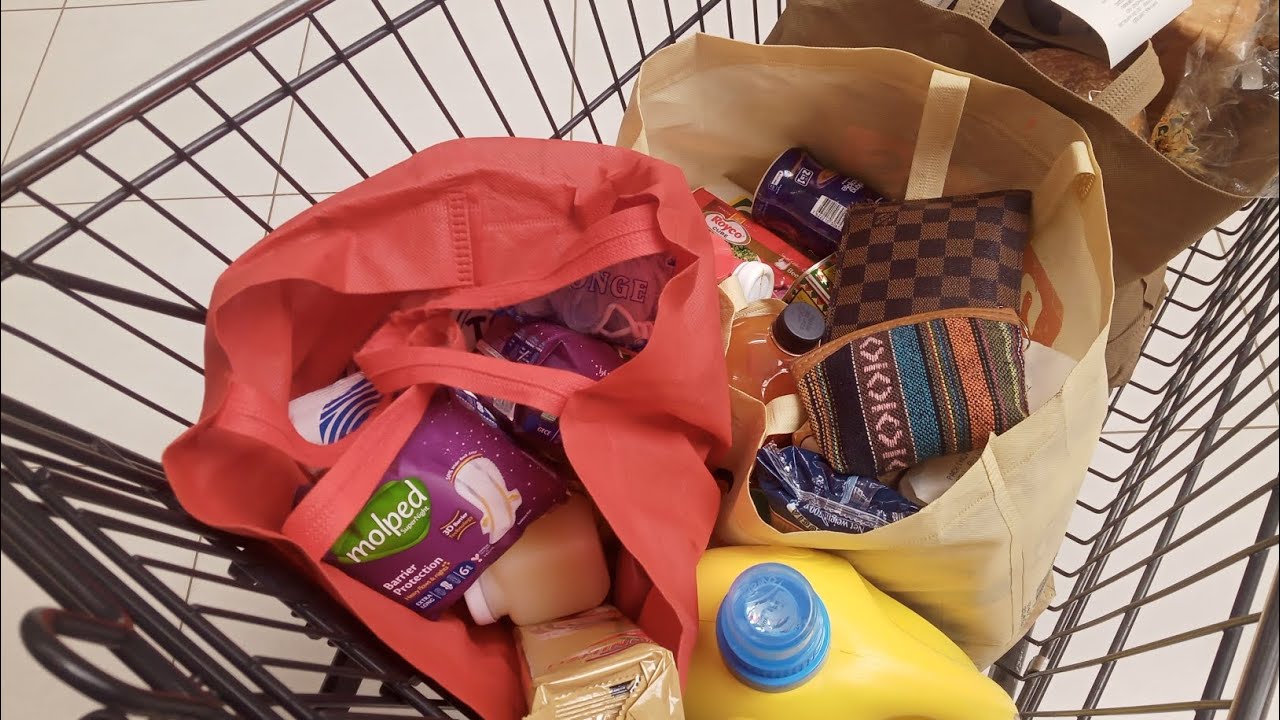 Monthly Shopping Haul // Grocery shopping haul// restocking YouTube