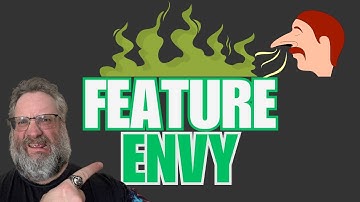 Why Your Code is Jealous (and How to Fix It)