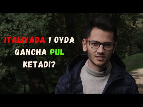 Video: Ispaniyada qilinadigan ishlar