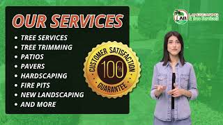 AB LAndscaping & Tree Service LLC/ Professional Services