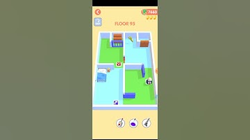 wobble man android gameplay level 95 walkthrough