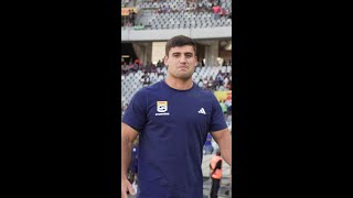 VURC | Paul De Villiers Player Camp