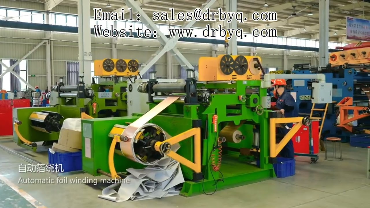 Power transformer manufacturers，Oil immersed transformer，Dry type transformer