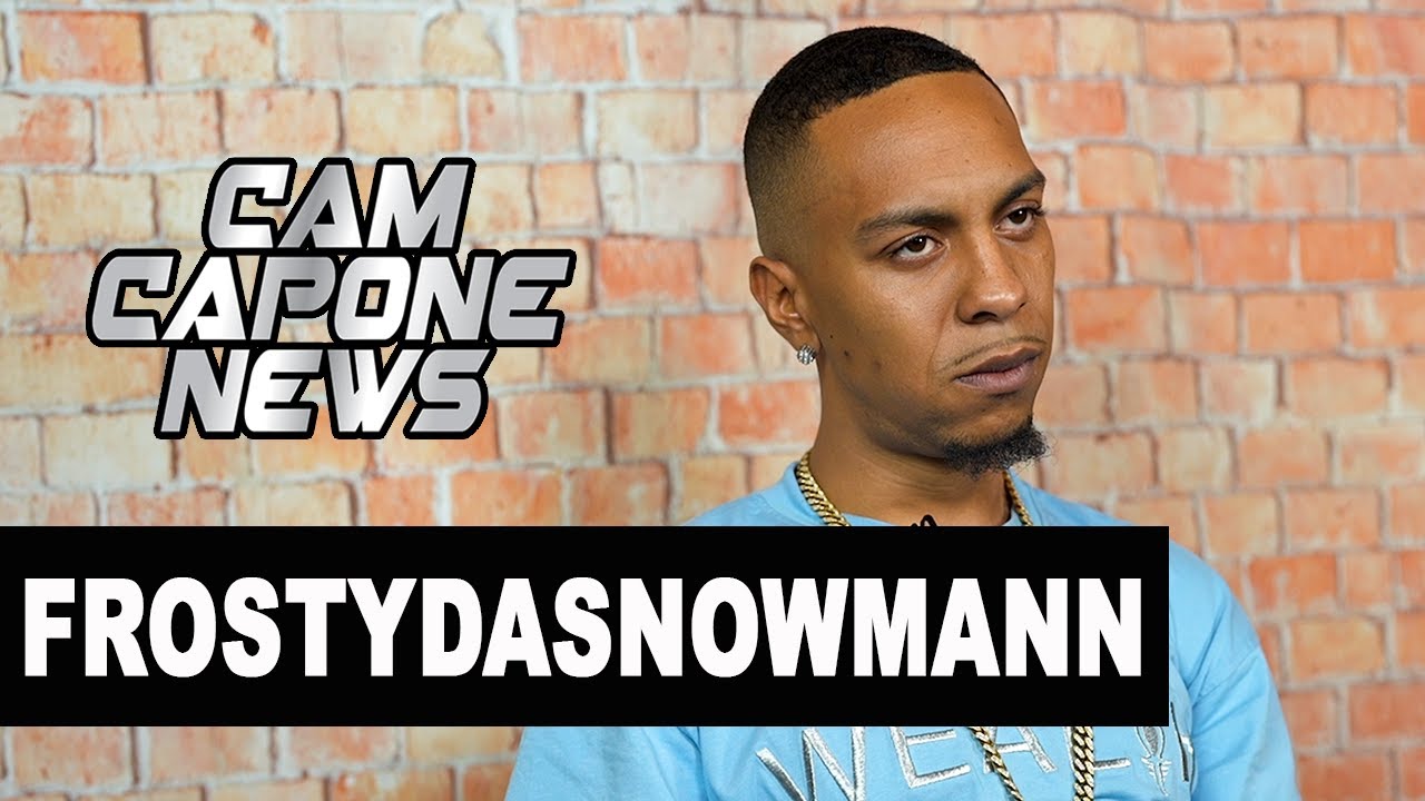 FrostyDaSnowmann On How Getting Shot Affected His Career/ Why The West ...