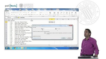 Funciones de conversión a mayúsculas y minúsculas |  | UPV