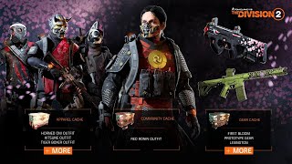 DIVISION 2 - CHERRY BLOSSOM UPDATE
