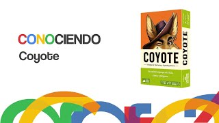 Conociendo Coyote