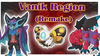 Vanik Region Reboot Breakdown
