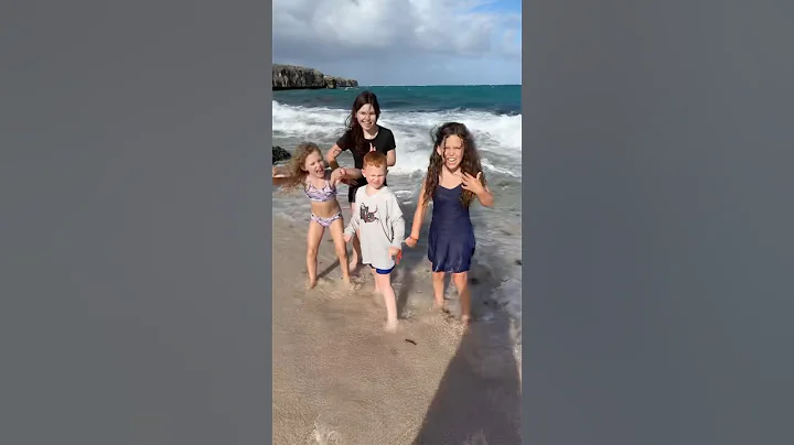 This didn’t end well 😩 #jonathanjoly  #shorts #daughter