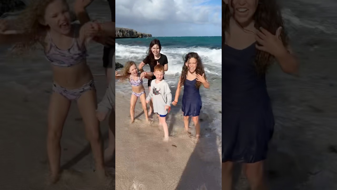 This didn’t end well 😩 #jonathanjoly  #shorts #daughter