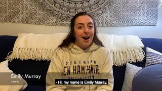 Internship Leads to Knowledge and Connections for SNHU Junior