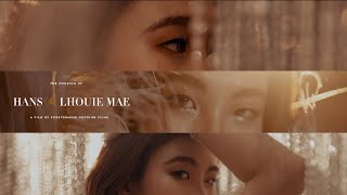 Hans And Lhouie Manila Wedding