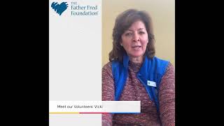 Meet our Volunteers: Vicki