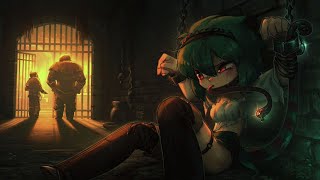 Painting Process - Chained